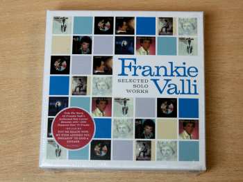 8CD/Zestaw pudełkowy Frankie Valli: Selected Solo Works