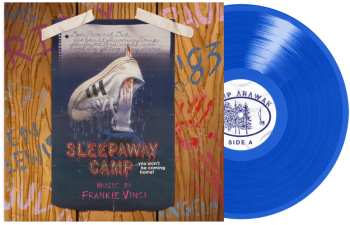 LP Frankie Vinci: Sleepaway Camp - O.s.t.