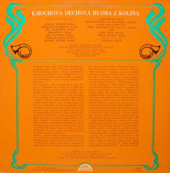 LP František Kmoch: 100 Let Kmochovy Kolínské Hudby