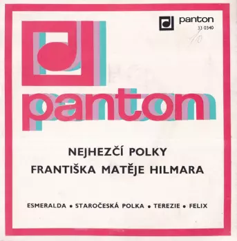 Švitorka: Nejhezčí Polky Františka Matěje Hilmara