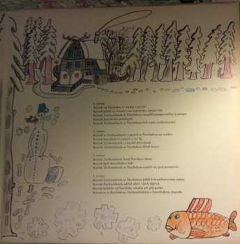 2LP František Nepil: Štuclinka A Zachumlánek (2xLP)