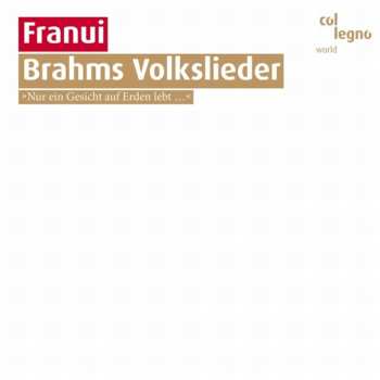 CD Franui: Brahms Volkslieder