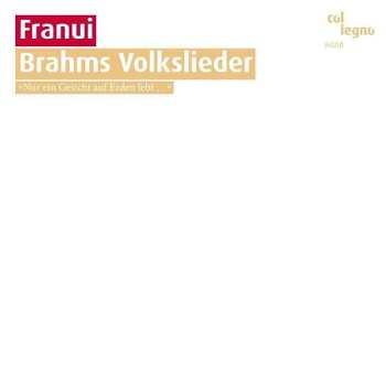 CD Franui: Brahms Volkslieder