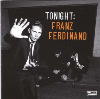 CD Franz Ferdinand: Tonight: Franz Ferdinand