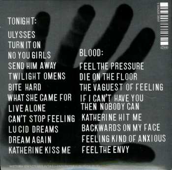 2CD Franz Ferdinand: Tonight: Franz Ferdinand LTD | DLX