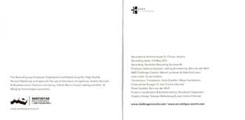 CD Ars Antiqua Austria: Chamber Music In The Abbey Of St. Florian