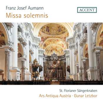Album Franz Joseph Aumann: Missa Solemnis