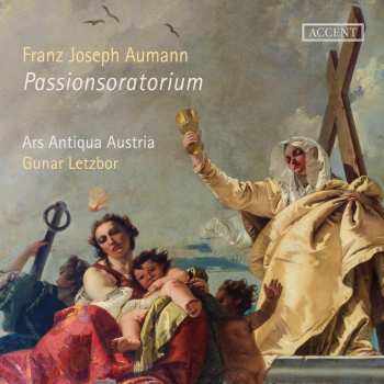 2CD Franz Joseph Aumann: Passionsoratorium