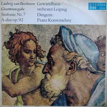 LP Ludwig van Beethoven: Sinfonie Nr.7 A-Dur Op.92