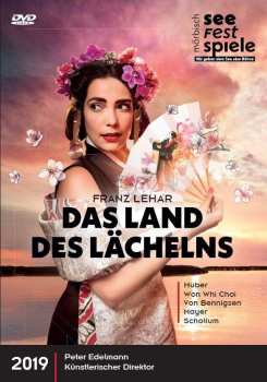 Album Münchner Rundfunkorchester: Das Land Des Lächelns