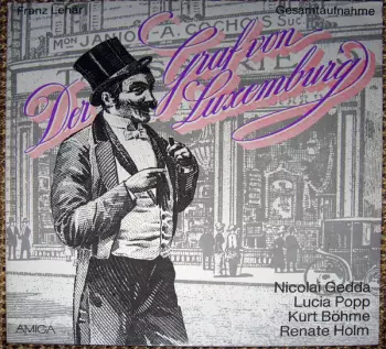 Der Graf Von Luxemburg (Gesamtaufnahme)