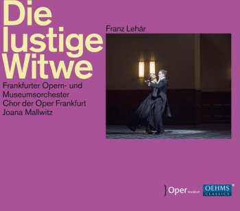 Album Franz Lehár: Die Lustige Witwe