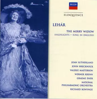 The Merry Widow - Highlights