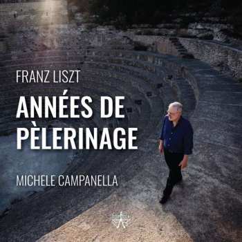 3CD/Zestaw pudełkowy Franz Liszt: Années de Pèlerinage