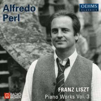 CD Franz Liszt: Piano Works 3