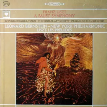 A Faust Symphony ‧ Les Preludes