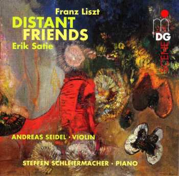 CD Erik Satie: Distant Friends