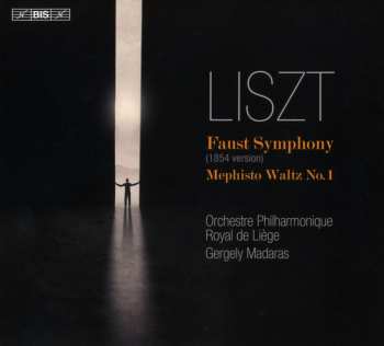 SACD Leonard Bernstein: Faust-symphonie