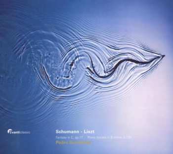 CD Pedro Burmester: Schumann: Fantasie op.17 - Liszt: Sonata