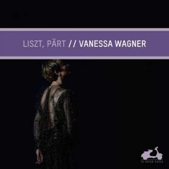 Album Arvo Pärt: Liszt, Pärt