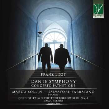 CD Franz Liszt: Dante Symphony, Concerto Pathétique