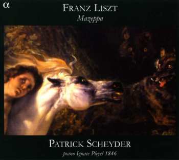 CD Franz Liszt: Mazeppa