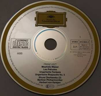 2CD Berliner Philharmoniker: Orchesterwerke