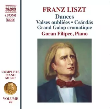 Piano Music • 49: Dances