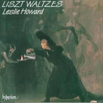 CD Franz Liszt: Waltzes