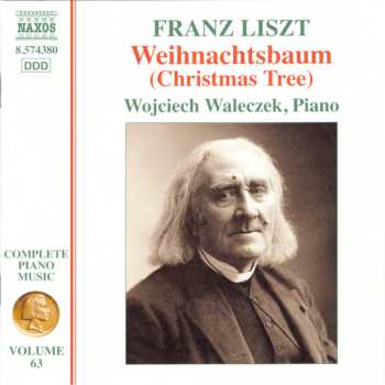 CD Franz Liszt: Liszt Piano Music • 63
