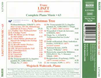 CD Franz Liszt: Liszt Piano Music • 63