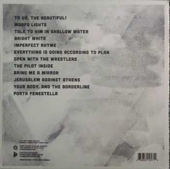 LP Franz Nicolay: To Us The Beautiful LTD