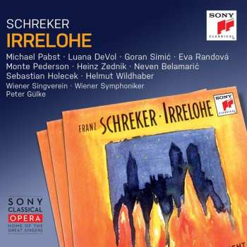Album Franz Schreker: Irrelohe