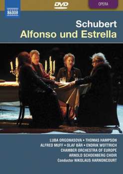 DVD Franz Schubert: Alfonso und Estrella
