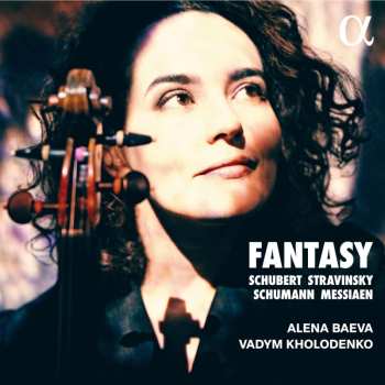 CD Robert Schumann: Fantasy