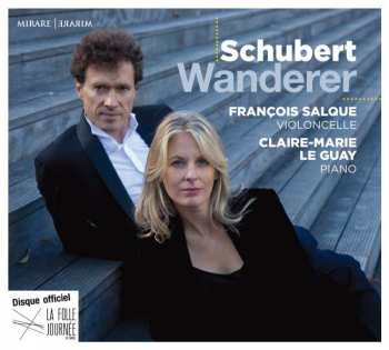 CD Franz Schubert: Sonate Für Arpeggione Und Klavier D821 / Streichquintett D956