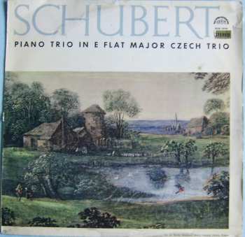 Album Franz Schubert: Piano Trio In E Flat Major