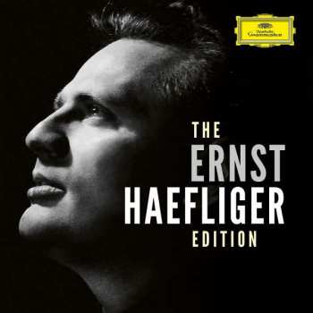 12CD/Zestaw pudełkowy Ernst Haefliger: The Ernst Haefliger Edition