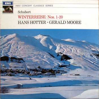 Album Franz Schubert: Winterreise D.911