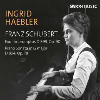 CD Franz Schubert: Klaviersonate D.894