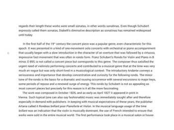 CD Franz Schubert: Complete Works For Violin And Piano