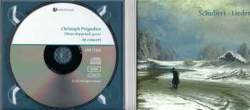 CD Franz Schubert: Prégardien & Hoppstock In Concert: Winterreise (12 Lieder) • 5 Lieder