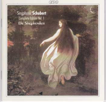 5CD/Zestaw pudełkowy Franz Schubert: Singphonic Schubert (Complete Edition )