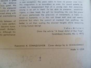 LP Franz Schubert: Piano Sonatas Nos. 9 And 11