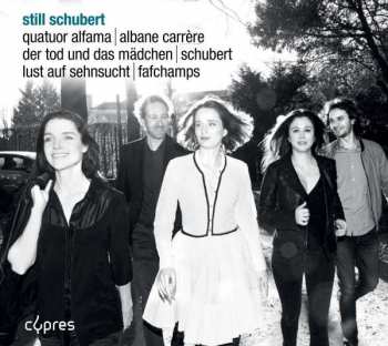 CD Franz Schubert: Streichquartett Nr.14 "der Tod & Das Mädchen"