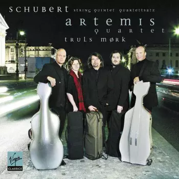 String Quintet, Quartettsatz