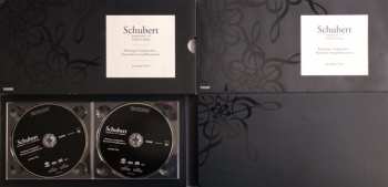 2CD/Zestaw pudełkowy/4SACD Franz Schubert: Symphonien 1–8, Dialog & Epilog