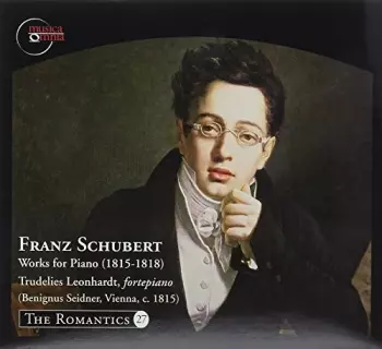 Franz Schubert: Works For Piano