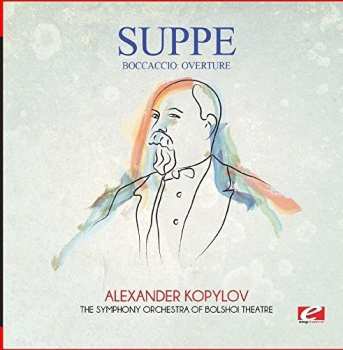 CD Franz von Suppé: Boccaccio: Overture