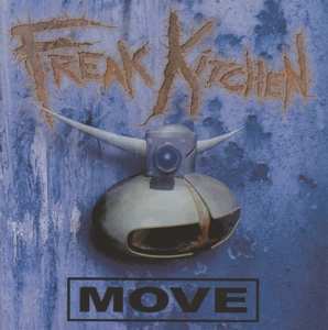CD Freak Kitchen: Move